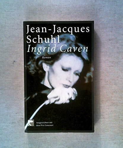 Ingrid Caven