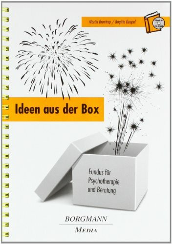 Ideen aus der Box: Fundus für Psychotherapie und Beratung