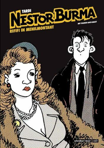 Nestor Burma: Rififi in Menilmontant