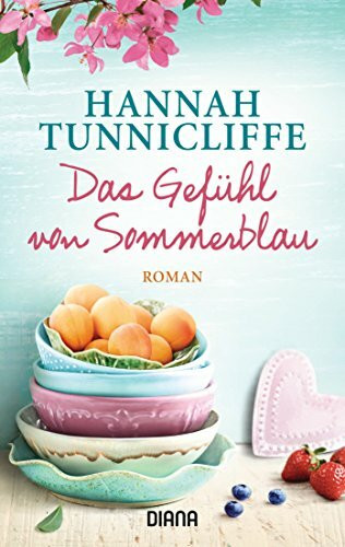 Das Gefühl von Sommerblau: Roman