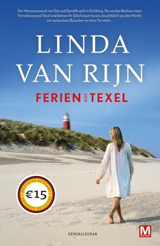 Ferien auf Texel: Kriminalroman