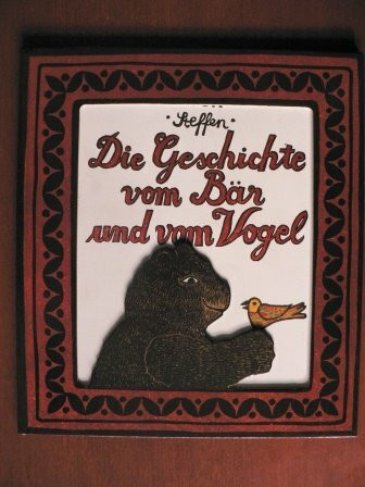 Die Geschichte vom Bär und vom Vogel