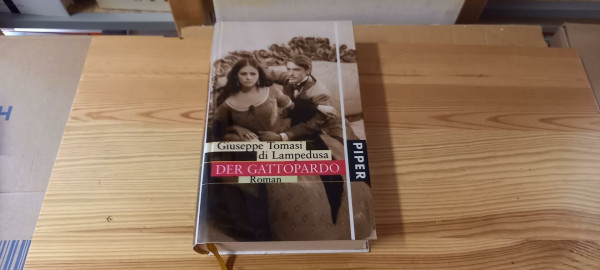 Der Gattopardo: Roman
