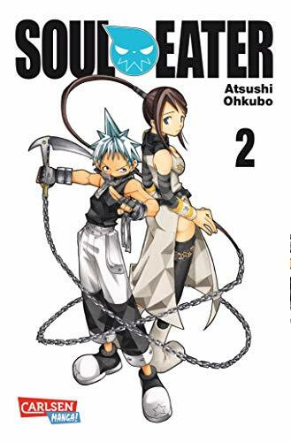Soul Eater 2: Humorvolle Action in schaurigem Halloween-Setting (2)
