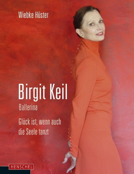 Birgit Keil. Ballerina
