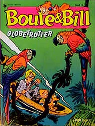 Boule & Bill, Bd.15, Globetrotter