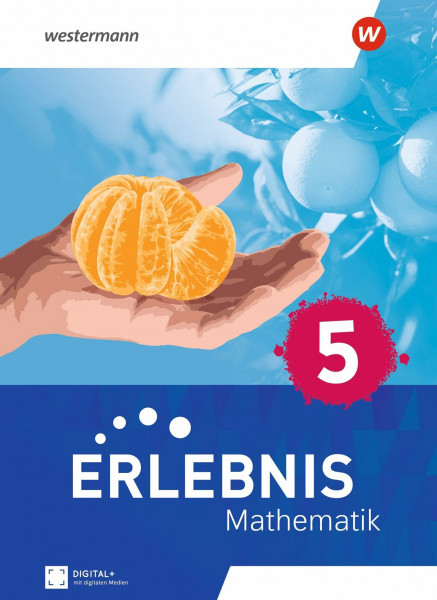 Erlebnis Mathematik - Allgemeine Ausgabe 2023: Schulbuch 5