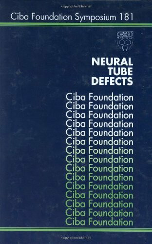 Neural Tube Defects: Embryology, Epidemiology and Prevention Symposium (Ciba Foundation Symposia)