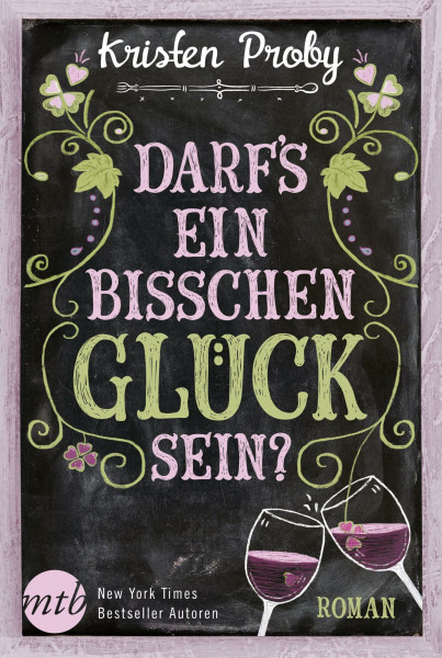 Darf's ein bisschen Glück sein?: Roman (Fusion, Band 3)