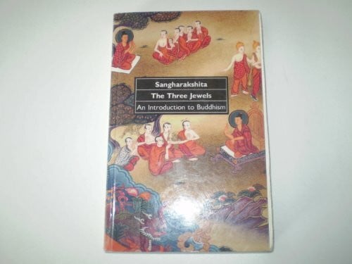 The Three Jewels: An Introduction to Buddhism