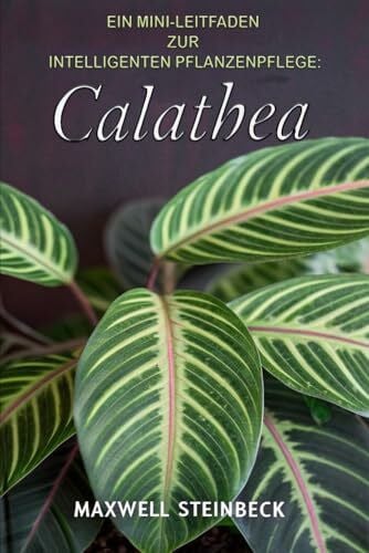 Ein Mini-Leitfaden zur intelligenten Pflanzenpflege: Calathea: Smarter Zimmerpflanzen-Ratgeber für die Pflege & Gestaltung Ihrer Calathea – Licht, ... Pflege: Die besten Tipps für jede Pflanze)