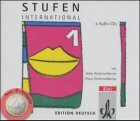 Stufen International. Kolleg Deutsch als Fremdsprache / Kursbuch 1: Hörverstehen und Phonetik Stufen International. Kolleg Deutsch als Fremdsprache / Kursbuch 1: Hörverstehen und Phonetik