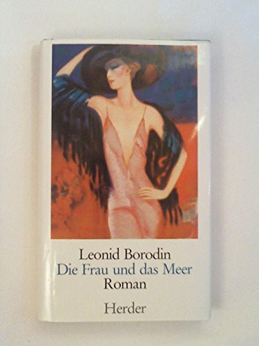 Die Frau und das Meer