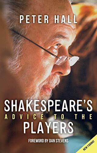 Oberon Books Ltd Shakespeare's Advice To The Players