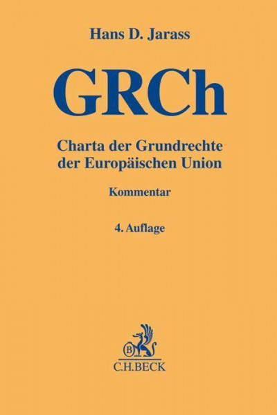 Charta der Grundrechte der Europäischen Union