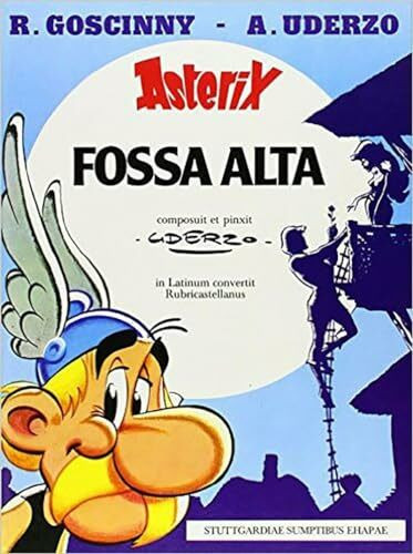 Asterix latein 08: Fossa Alta