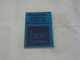 Politische Bildung, politische Sozialisation.