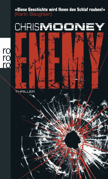Enemy: Thriller. Deutsche Erstausgabe (Darby McCormick, Band 3)