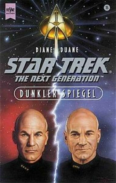 Star Trek - Dunkler Spiegel (Heyne Science Fiction und Fantasy (06))