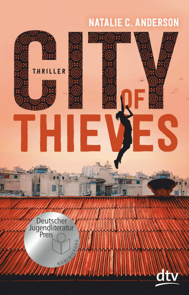 City of Thieves: Thriller: Spannende Story in Afrika mit starken Themen