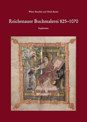 Paket Reichenauer Buchmalerei 850-1070 und Reichenauer Buchmalerei 825-1070. Supplement