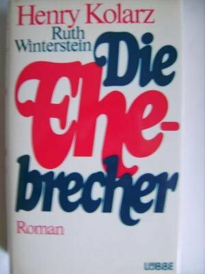 Die Ehebrecher