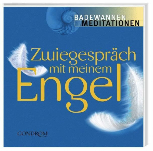 Zwiegespräch mit meinem Engel (Badewannenmeditationen)