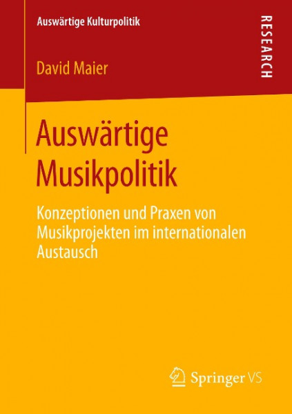 Auswärtige Musikpolitik