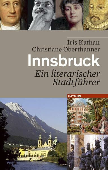 Innsbruck. Ein literarischer Stadtführer