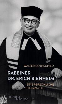 Rabbiner Dr. Erich Bienheim
