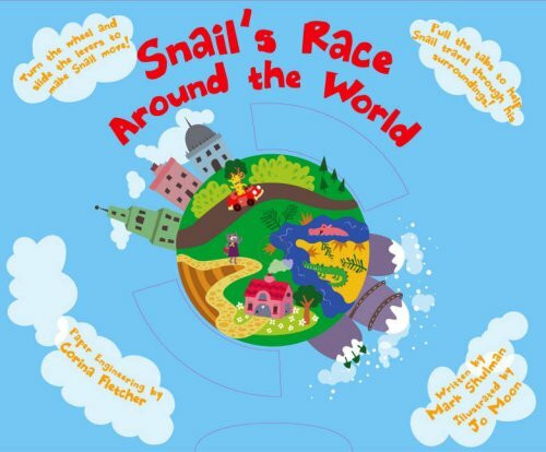 Snail's Race Around the World (Snail's Race S.)