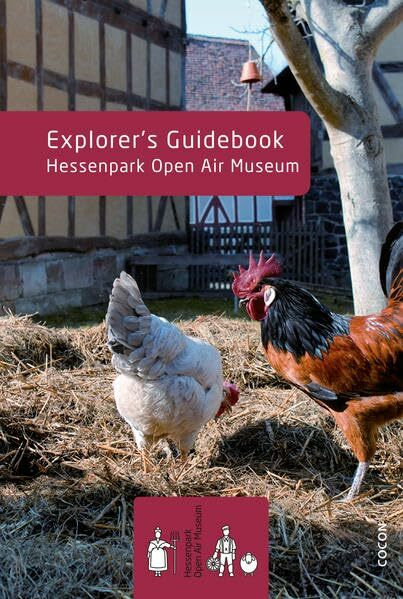 Explorer's Guidebook Hessenpark Open Air Museum