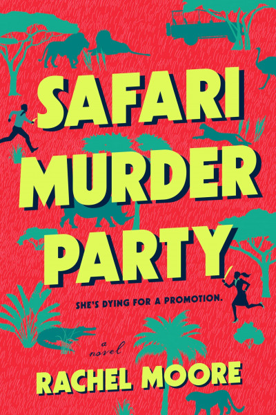 Safari Murder Party