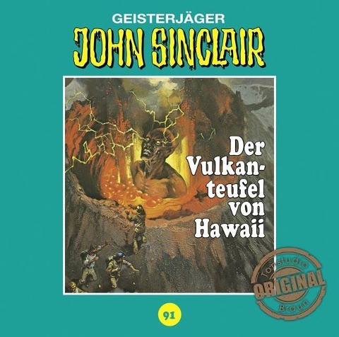John Sinclair Tonstudio Braun - Folge 91