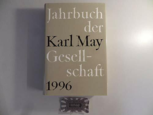 Jahrbuch der Karl-May-Gesellschaft / Jahrbuch der Karl-May-Gesellschaft: 1996