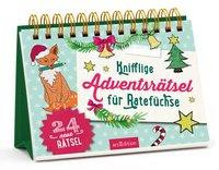 Knifflige Adventsrätsel für Ratefüchse