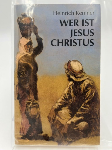 Wer ist Jesus Christus?
