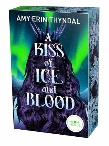 Legends of Askja 1. A Kiss of Ice and Blood: Eine spicy Romantasy im ewigen Eis, in der die Liebe die stärkste Waffe ist, für New Adult-Fans ab 16 Jahren