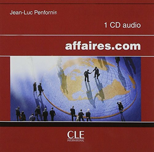 affaires.com - Niveau avancé / CD audio collectif