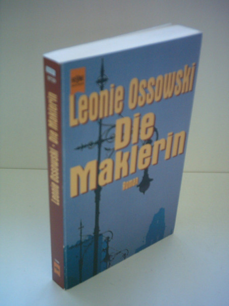 Die Maklerin: Roman