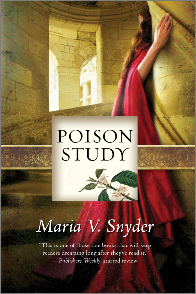 Poison Study (The Chronicles of Ixia, 1)