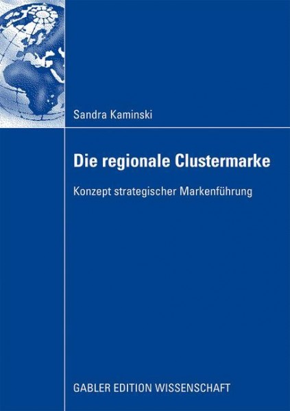 Die regionale Clustermarke