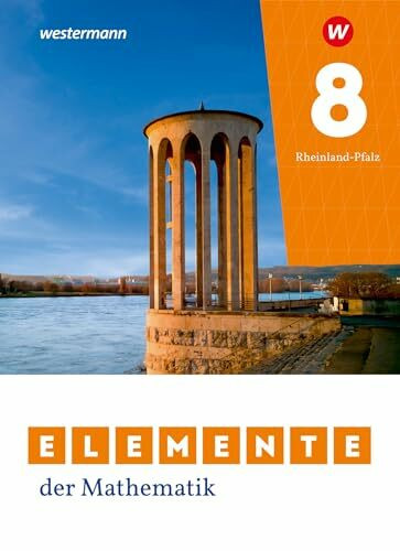 Elemente der Mathematik SI 8. Schulbuch. Für Rheinland-Pfalz: Sekundarstufe 1 - Ausgabe 2022