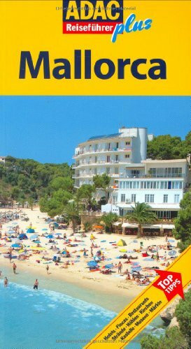 ADAC Reiseführer Plus Mallorca + Karte