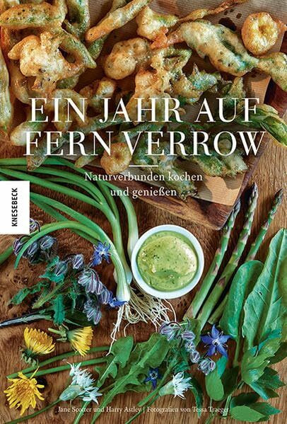 Ein Jahr auf Fern Verrow: Naturverbunden kochen und genießen