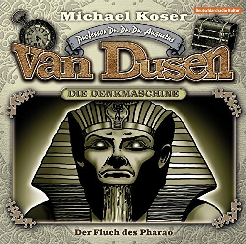 Professor van Dusen: Der Fluch des Pharao Folge 19
