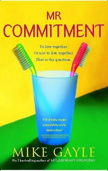 Mr. Commitment