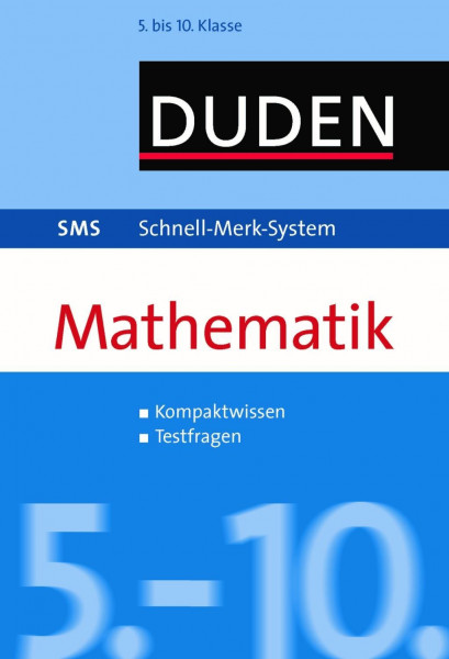 SMS Mathematik 5.-10. Klasse
