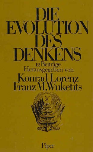 Die Evolution des Denkens: 12 Beiträge