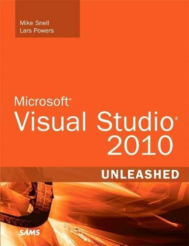 Sams Microsoft Visual Studio 2010 Unleashed